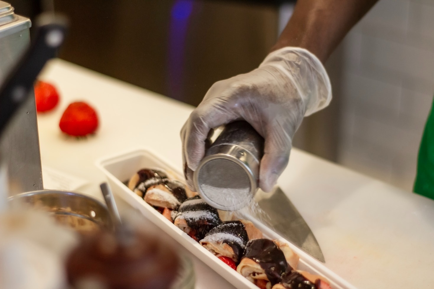 Donlicious: Ein Paradies für Foodies